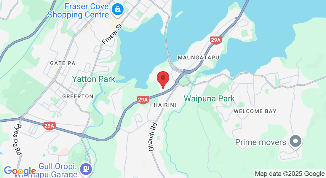 72 Stephens Place, Hairini, Tauranga 3112, New Zealand