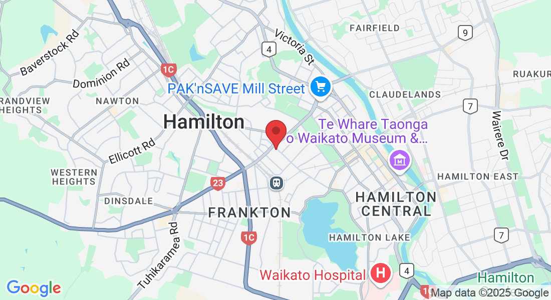 38 Lake Road, Frankton, Hamilton 3204, New Zealand