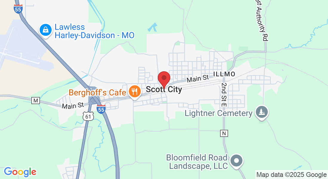 Scott City, MO, USA