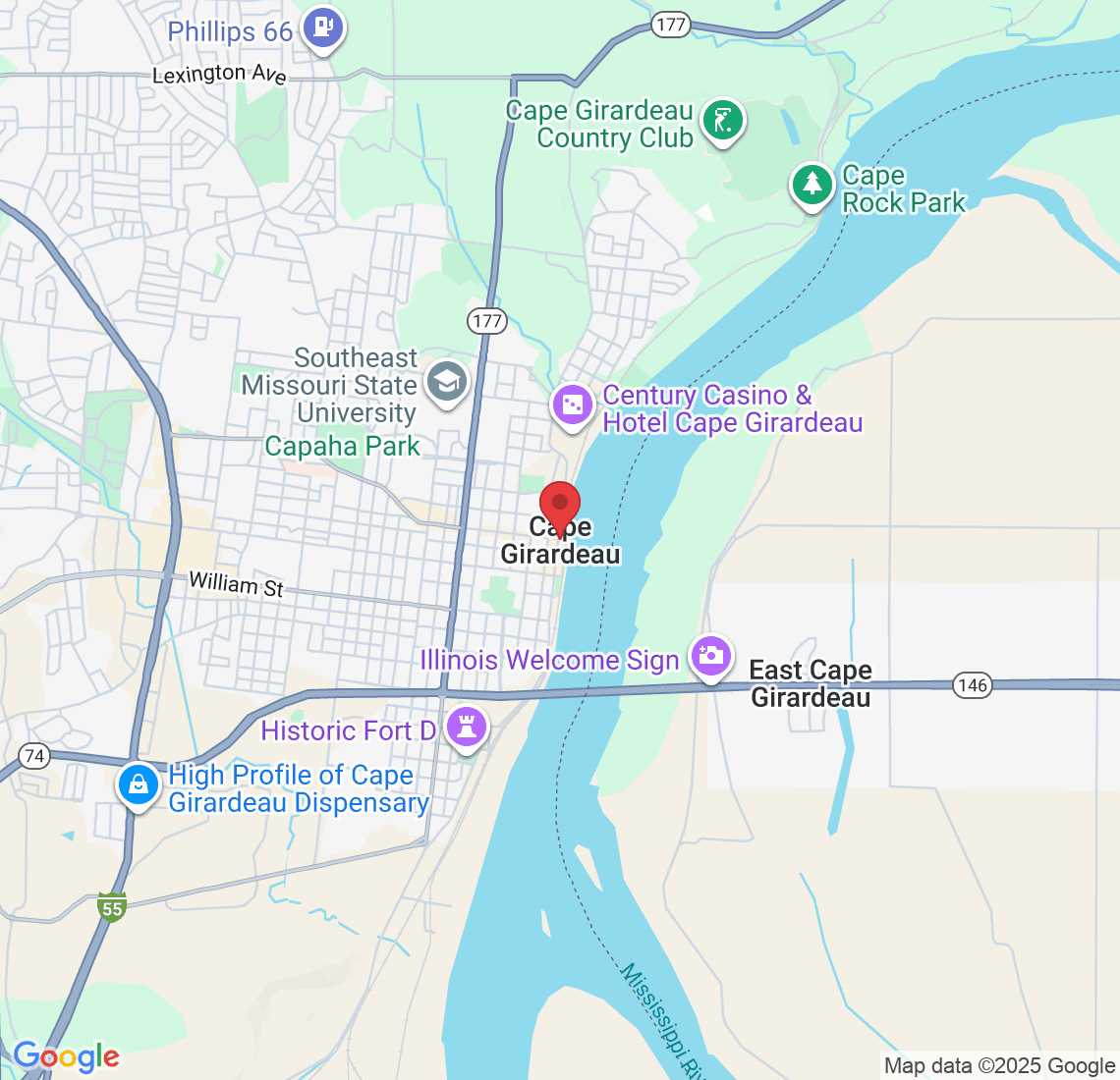 Cape Girardeau, MO, USA