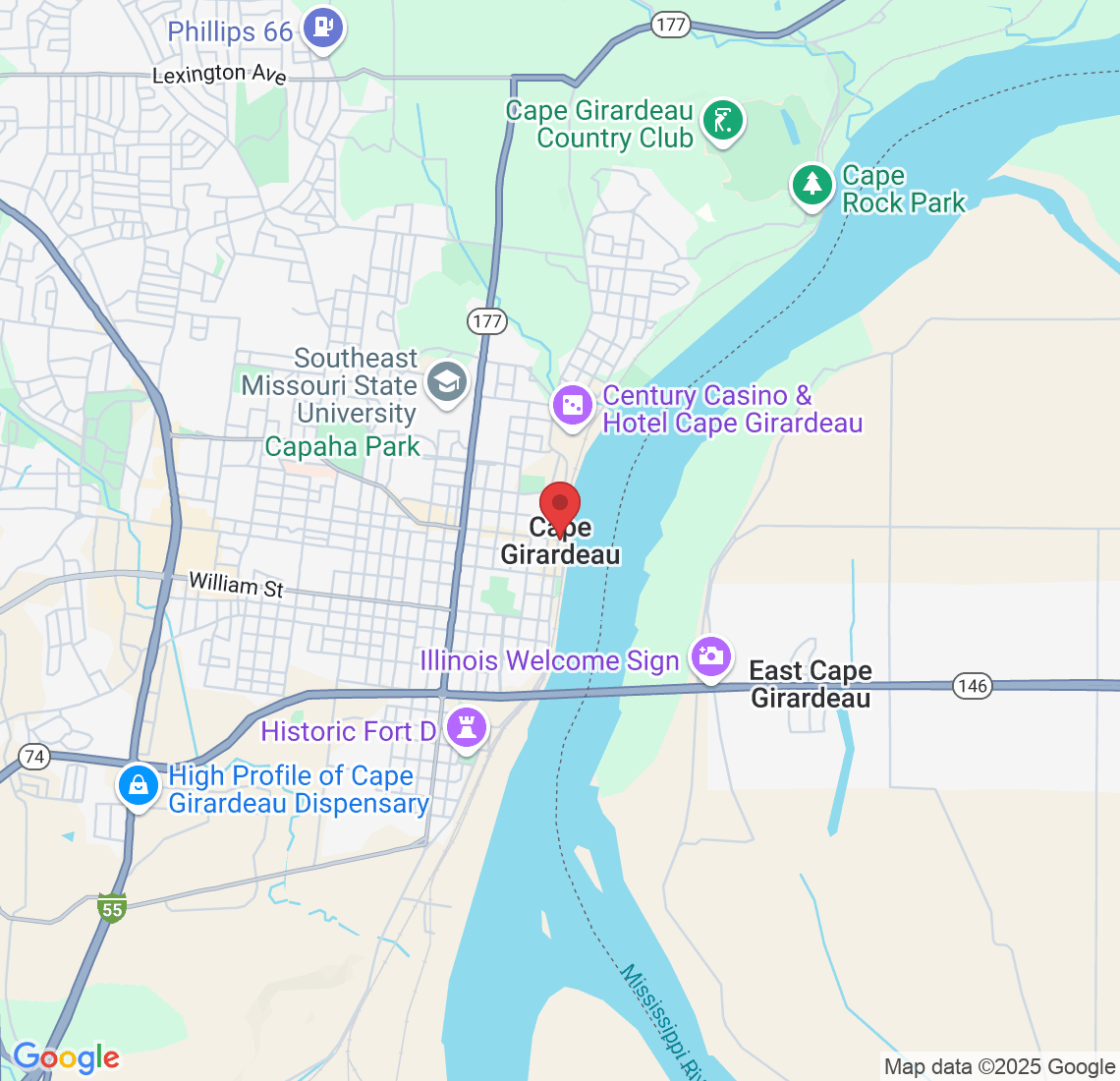 Cape Girardeau, MO, USA