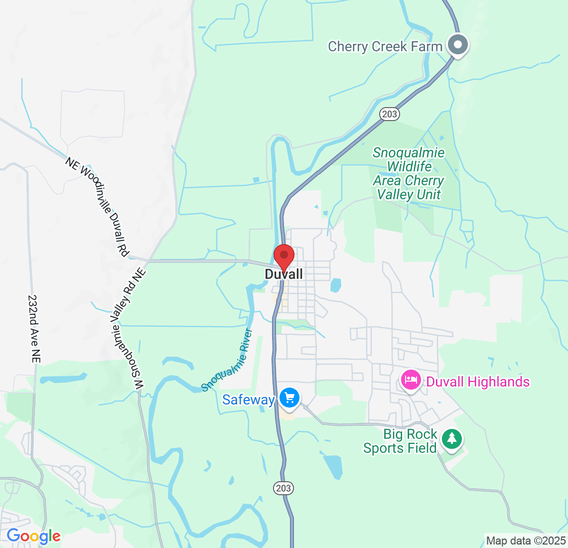 Duvall, WA 98019, USA