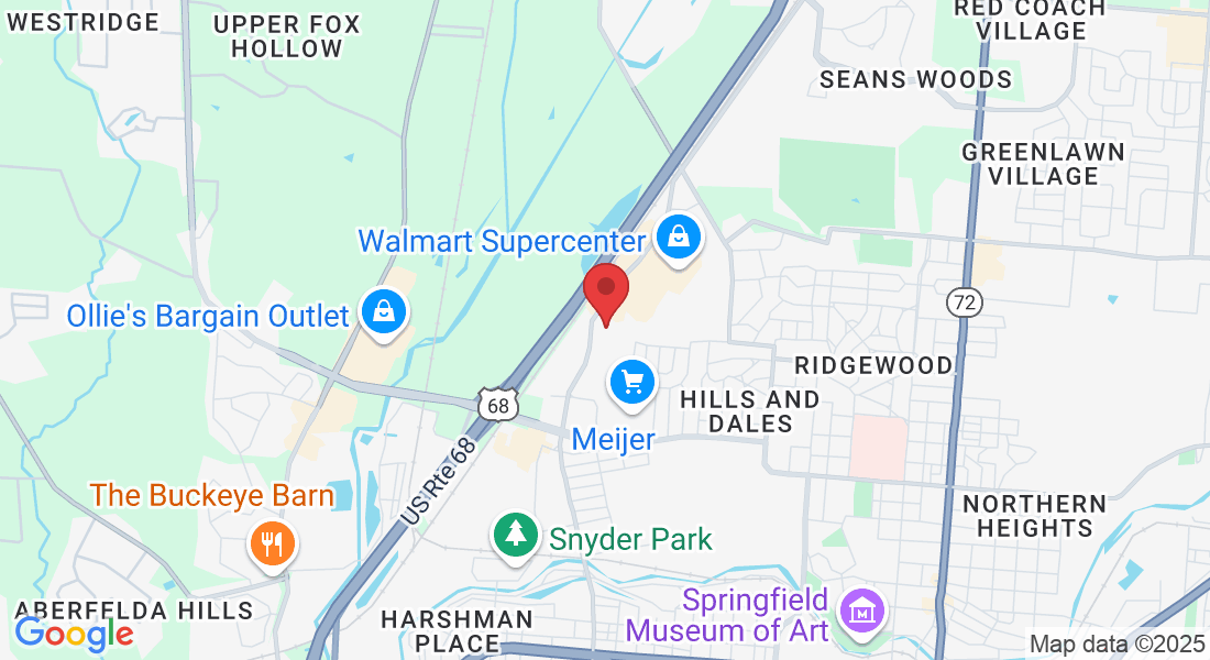 1720 N Bechtle Ave, Springfield, OH 45504, USA