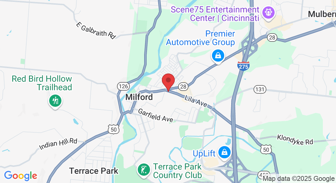 714 Lila Ave, Milford, OH 45150, USA