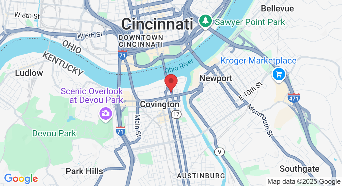 313 Greenup St, Covington, KY 41011, USA