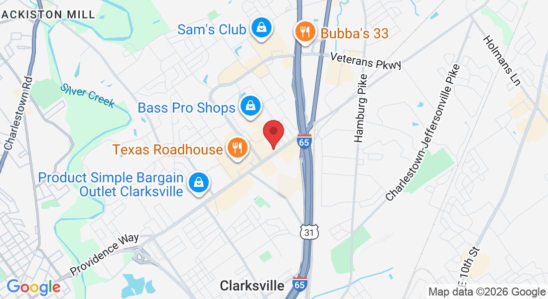 941 E Lewis and Clark Pkwy, Clarksville, IN 47129, USA