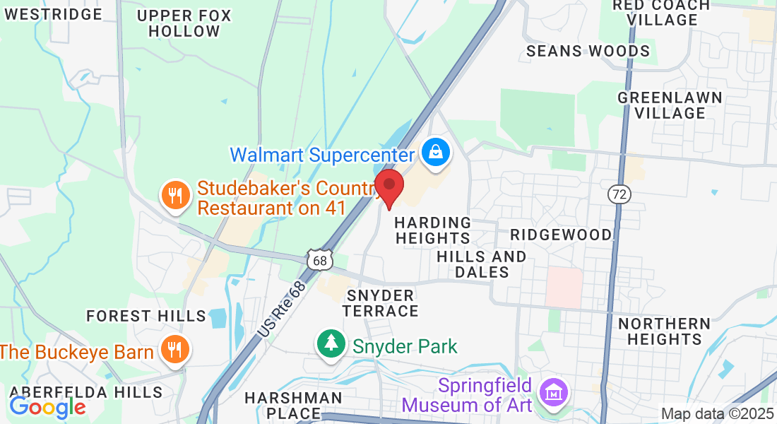 1720 N Bechtle Ave, Springfield, OH 45504, USA