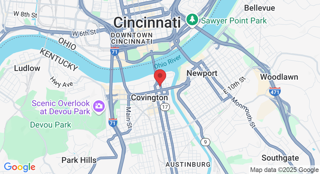 313 Greenup St, Covington, KY 41011, USA