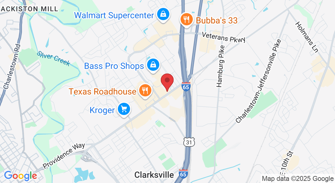 941 E Lewis and Clark Pkwy, Clarksville, IN 47129, USA