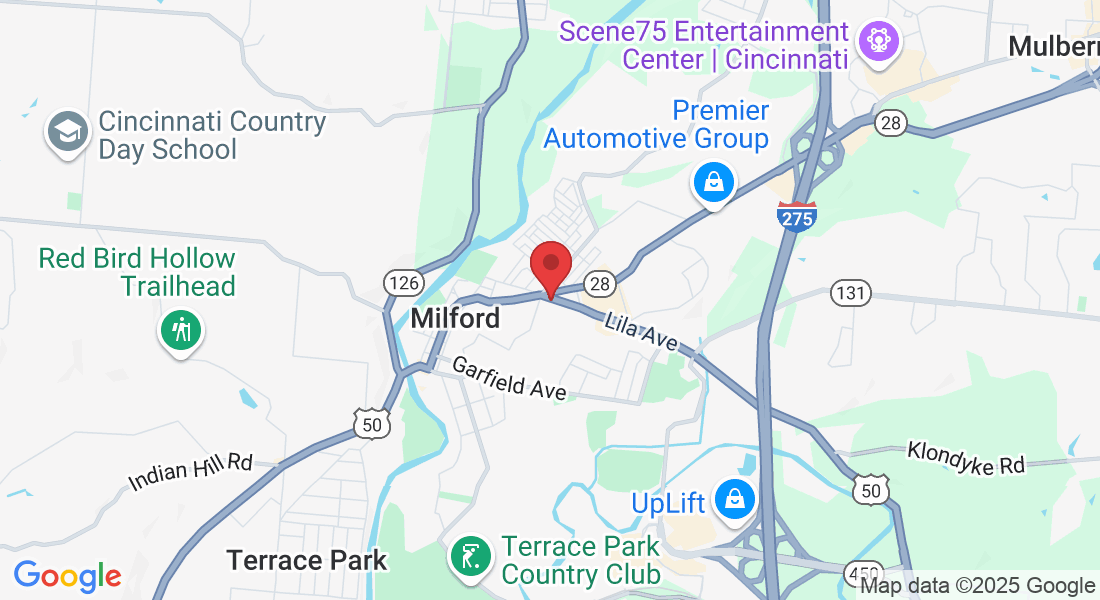 714 Lila Ave, Milford, OH 45150, USA
