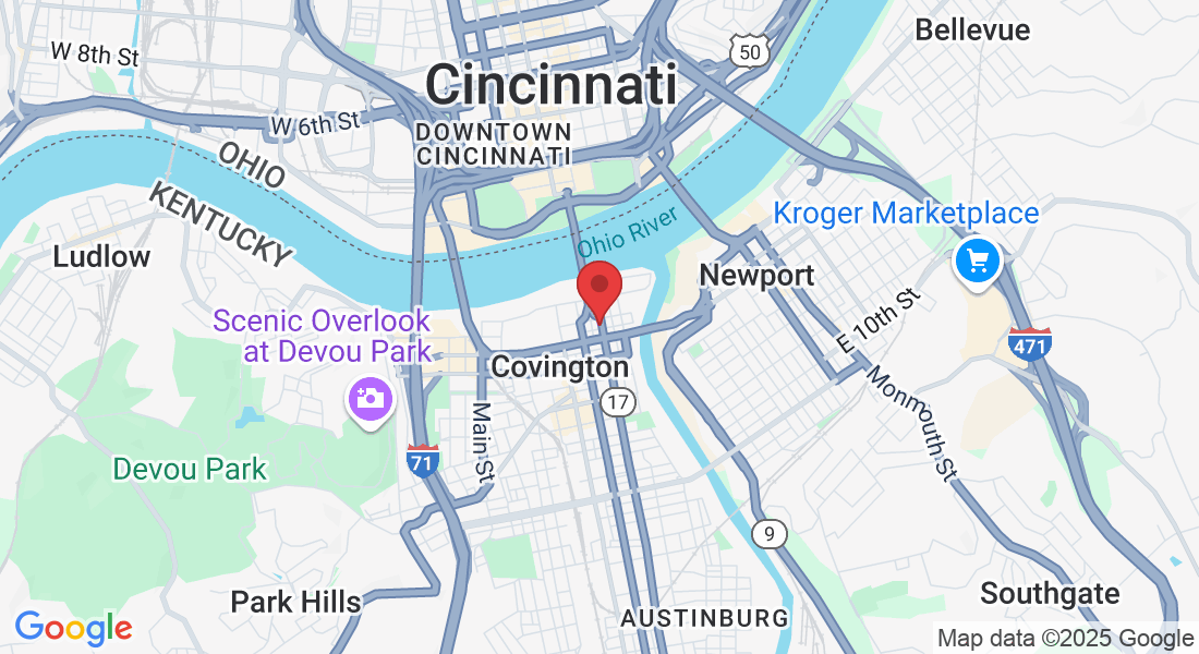 313 Greenup St, Covington, KY 41011, USA