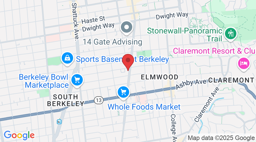 2812 Telegraph Ave, Berkeley, CA 94705, USA