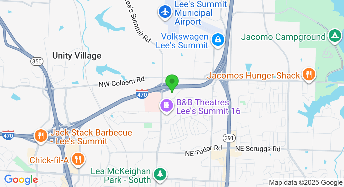 200 NE Missouri Rd, Lee's Summit, MO 64086, USA