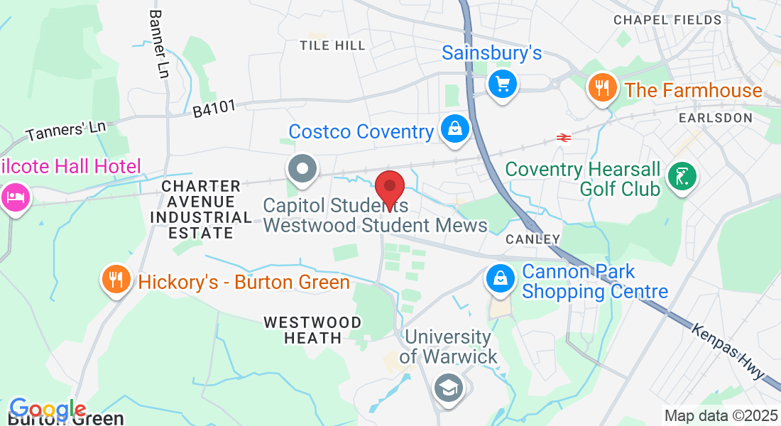 93 Walsall St, Coventry CV4 8EZ, UK