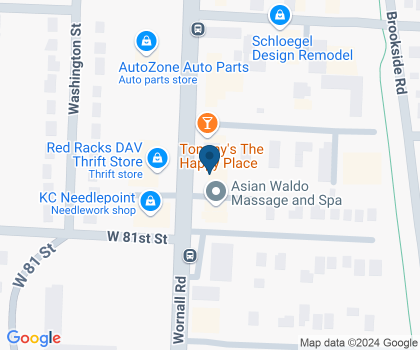8043 Wornall Rd Ste 201, Kansas City, MO 64114, USA