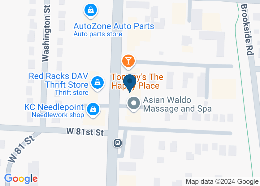 8043 Wornall Rd Ste 201, Kansas City, MO 64114, USA