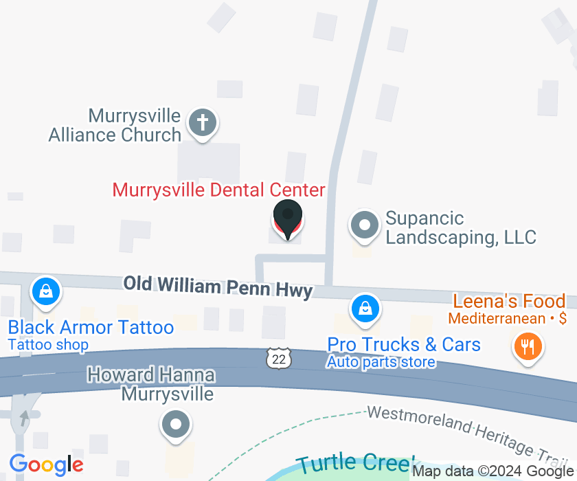 4154 Old William Penn Hwy Ste 200, Murrysville, PA 15668, USA