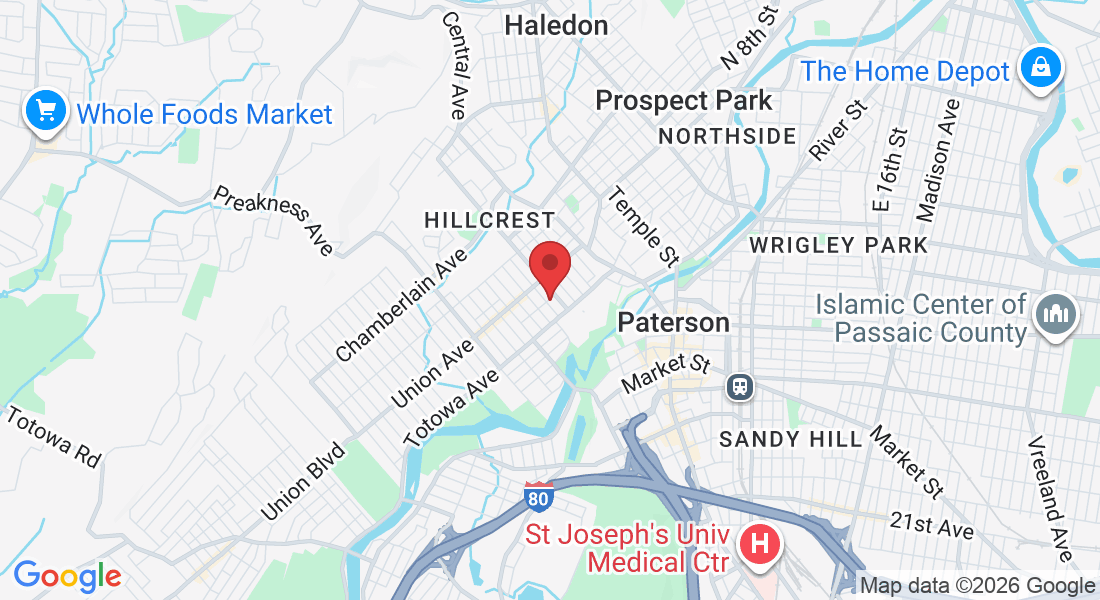 66 Henry St, Paterson, NJ 07502, USA