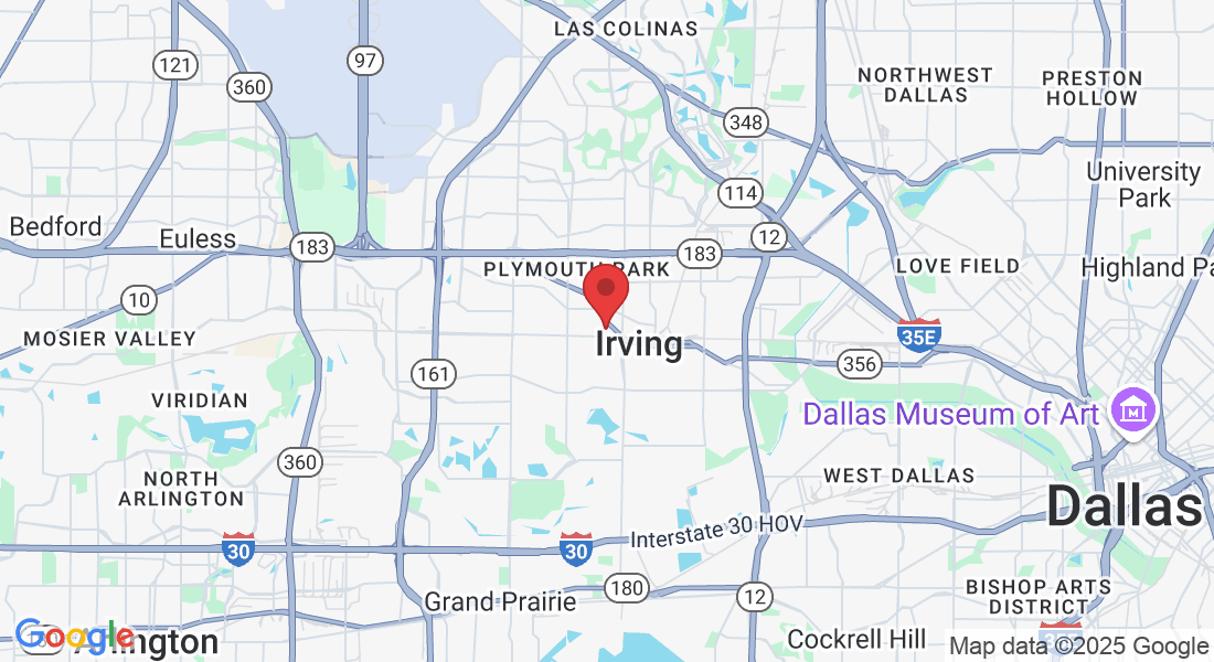 307 N Rogers Rd suite 155, Irving, TX 75061, USA