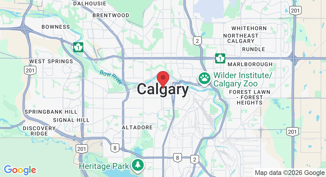 Calgary, AB, Canada