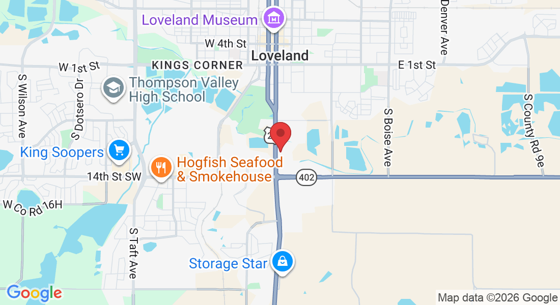 International Medical Relief, 1000 S Lincoln Ave, Loveland, CO 80537, USA