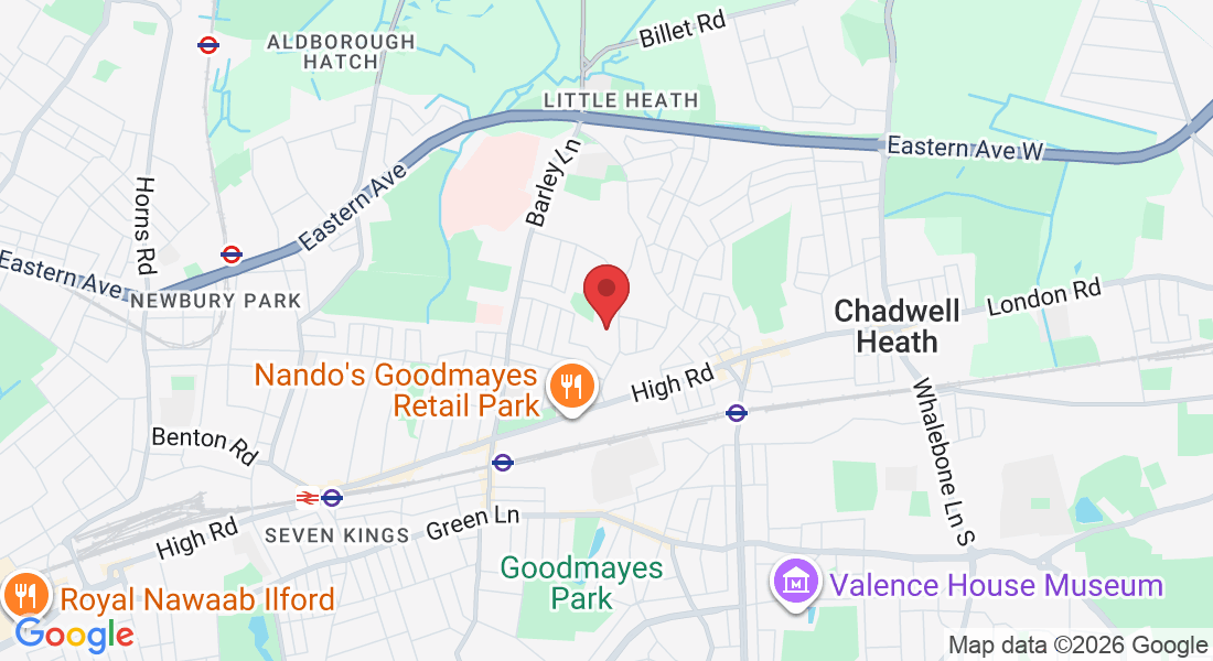 unit 3, 125 Grove Rd, Romford RM6 4PE, UK