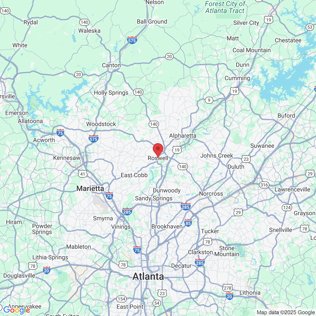 Roswell, GA, EUA
