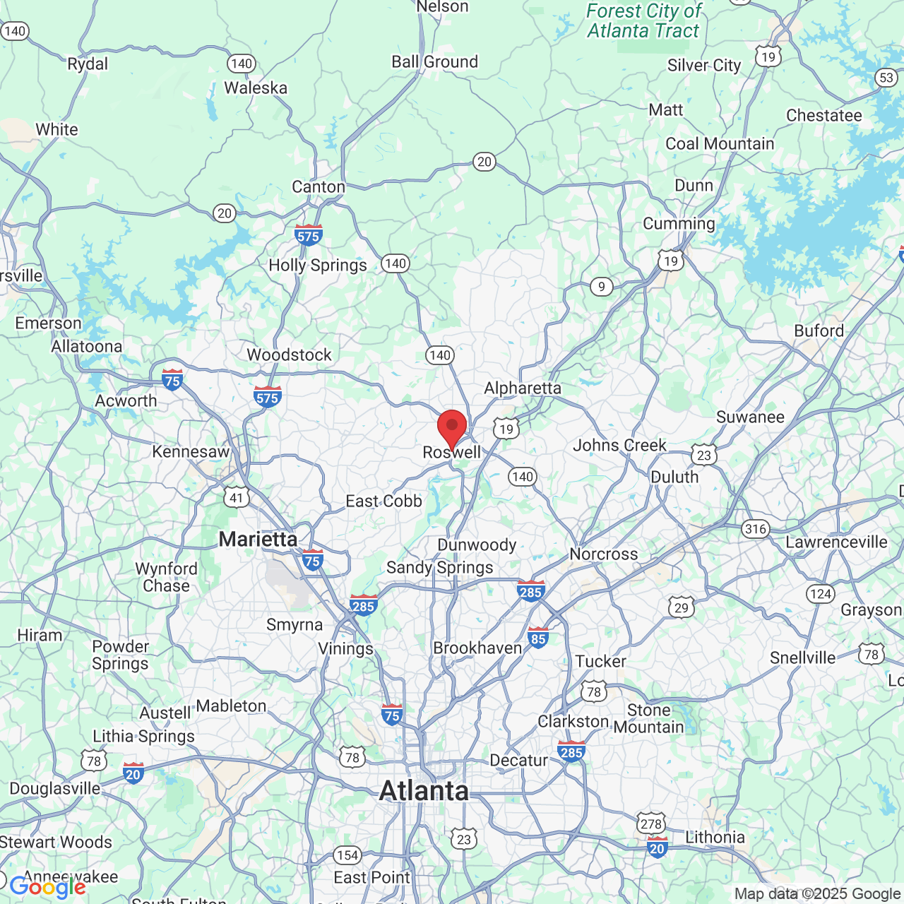 Roswell, GA, EUA
