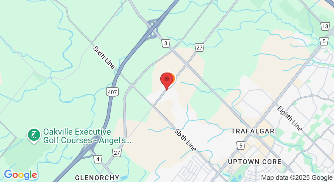 3497 Vernon Powell Dr, Oakville, ON L6H 0X8, Canada