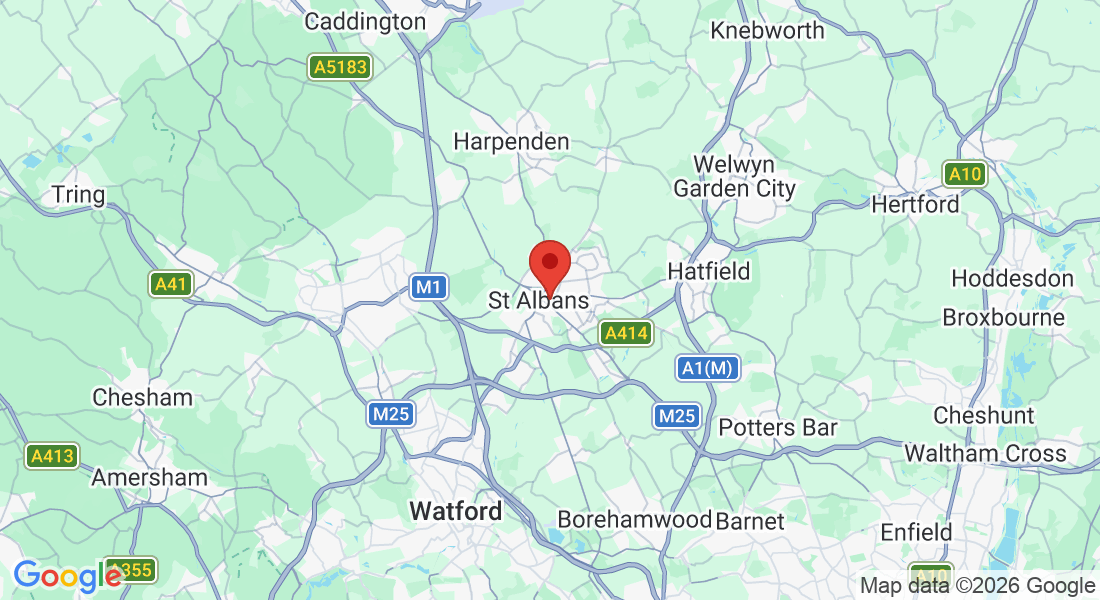 St Peters House, 45 Victoria St, St Albans AL1 3TG, UK