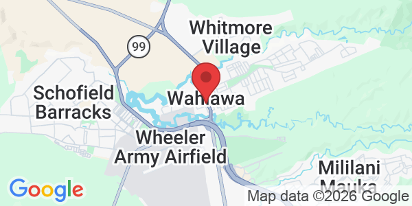 71 S Kamehameha Hwy, Wahiawa, HI 96786, USA