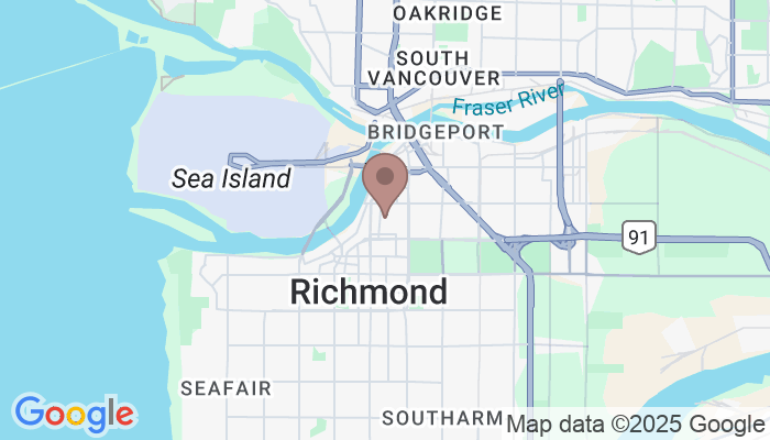 Parking lot, 4400 Hazelbridge Wy, Richmond, BC V6X 3R8, Canada