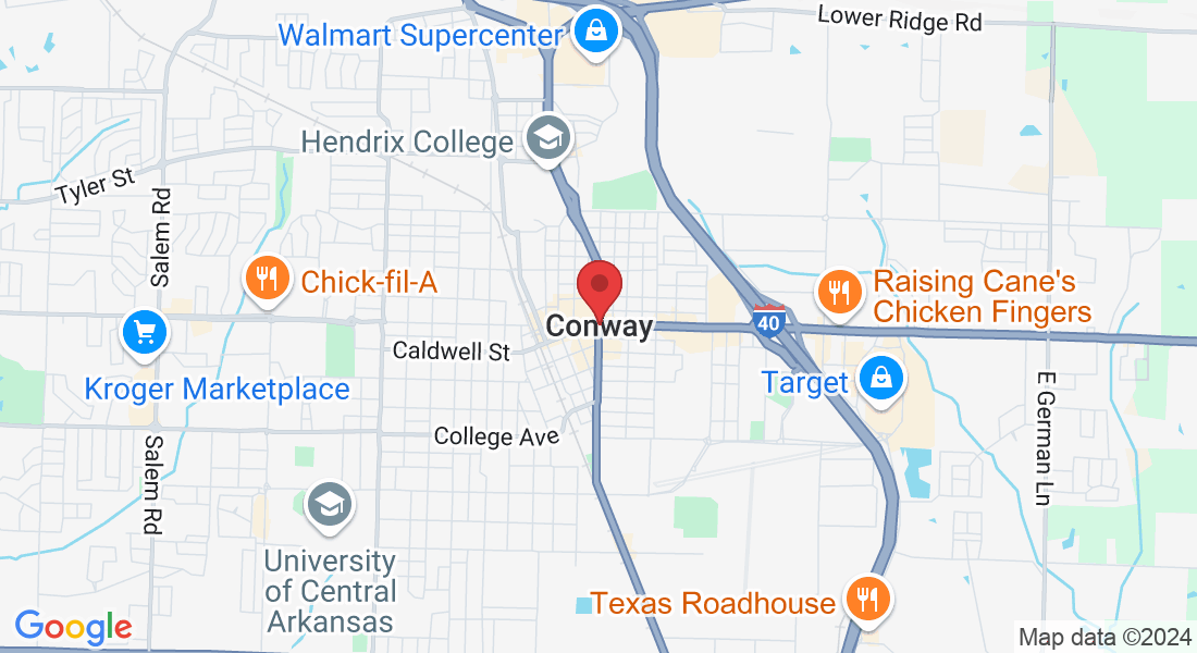 Conway, AR, USA