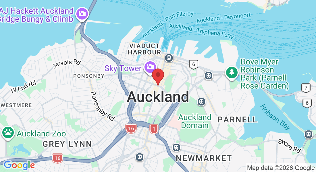 Auckland, New Zealand