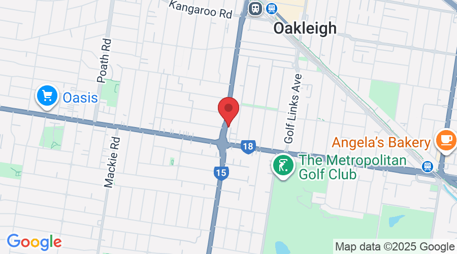 170 Warrigal Rd, Oakleigh VIC 3166, Australia