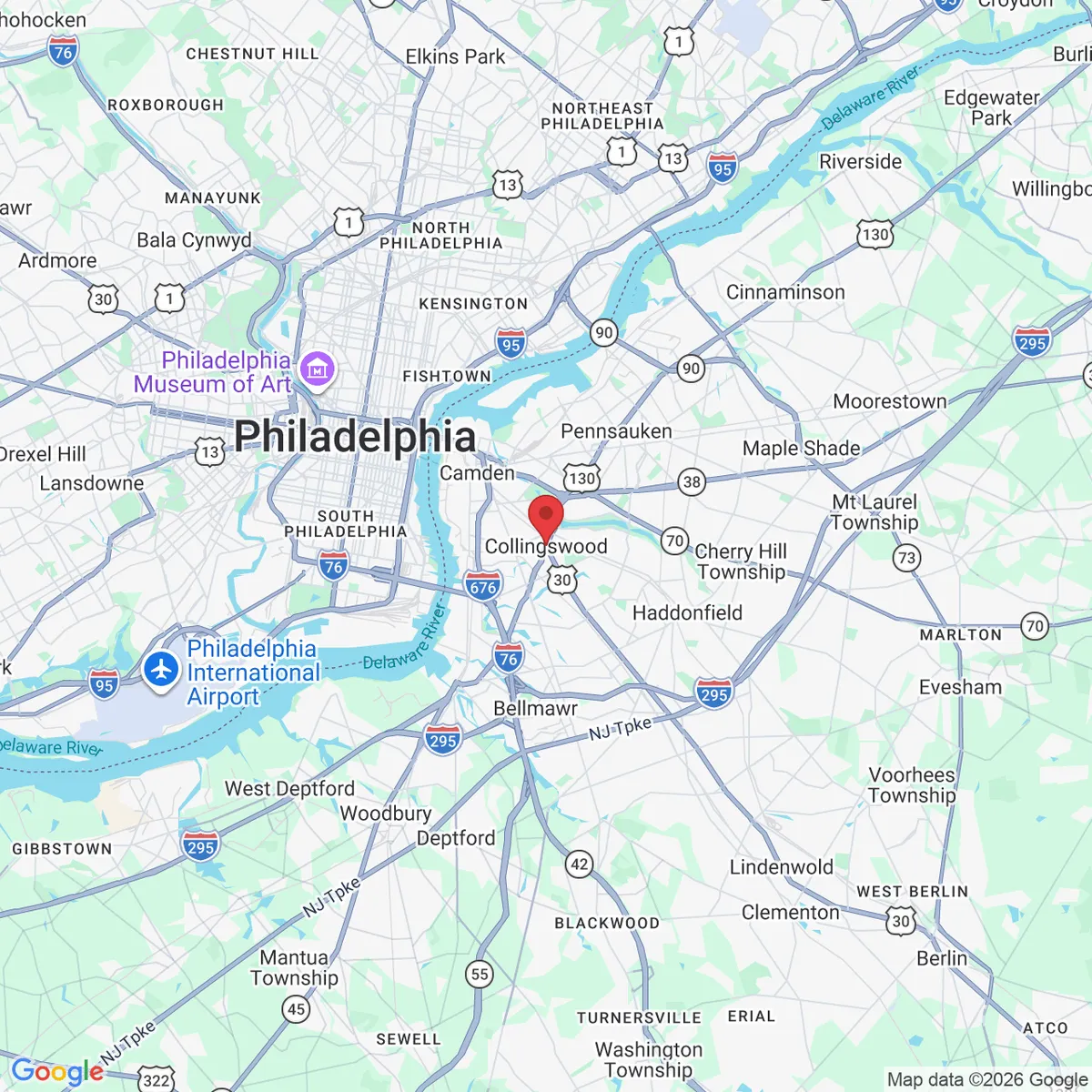 Collingswood, NJ, USA