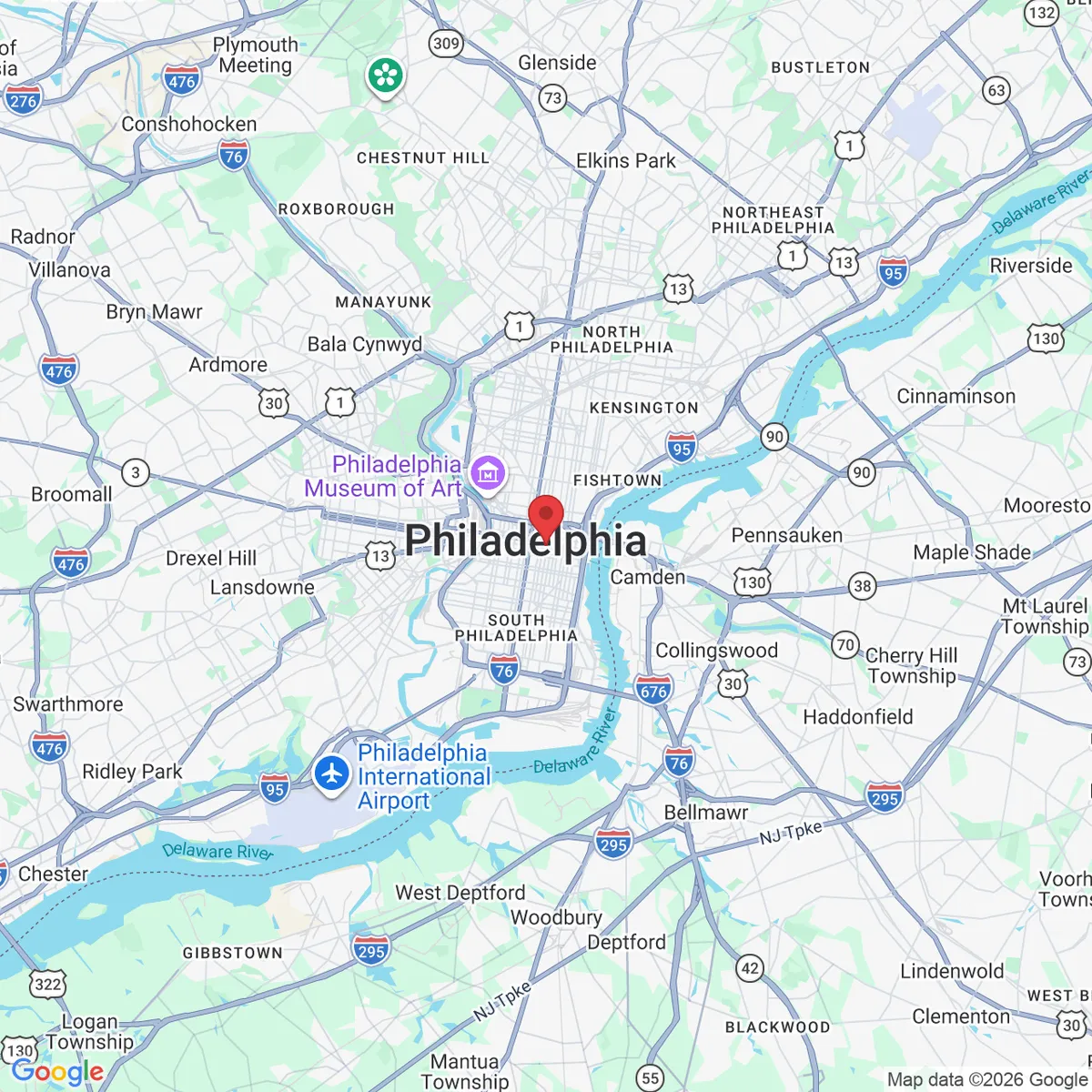 Center City, Philadelphia, PA, USA