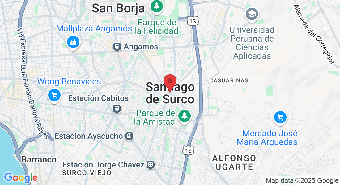 Santiago de Surco, Perú