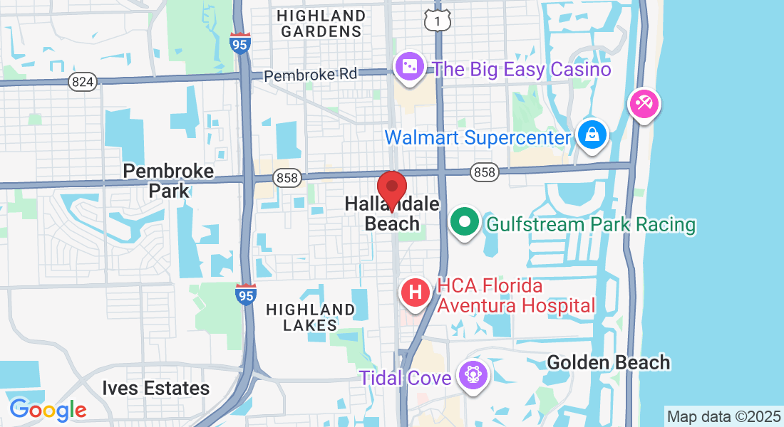 Hallandale Beach, FL 33009, USA