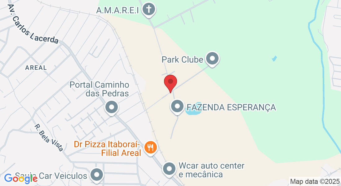 75C3+4J3, Itaboraí - RJ, Brasil