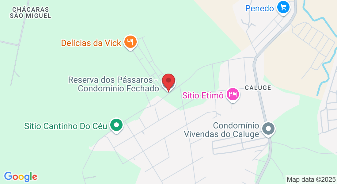 Variante da Estrada de Cabuçu - Caluge, Itaboraí - RJ, 24808-532, Brasil