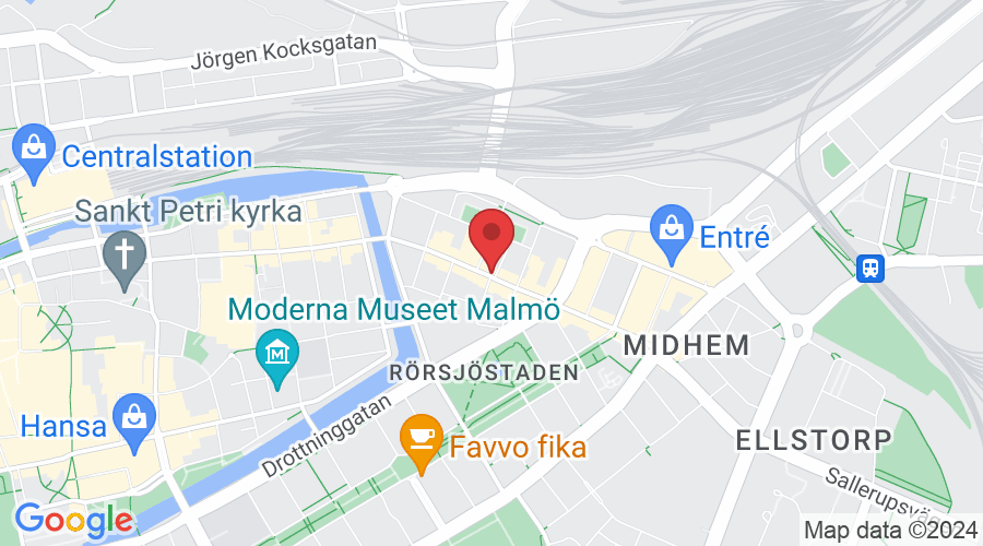 Östra Förstadsgatan 22, 211 31 Malmö, Sverige