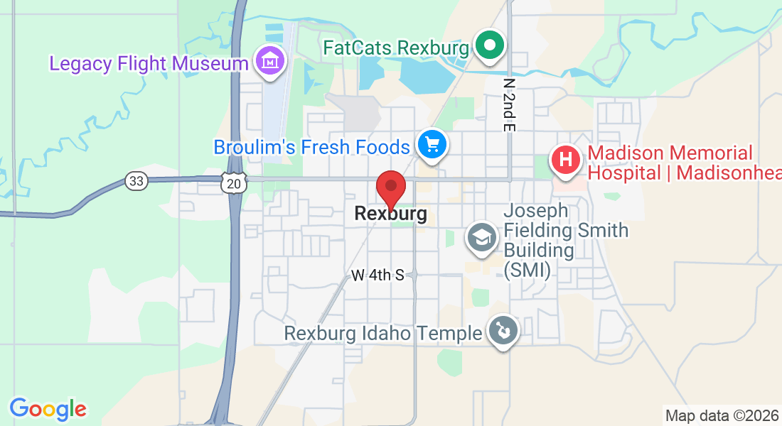Rexburg, ID, EUA
