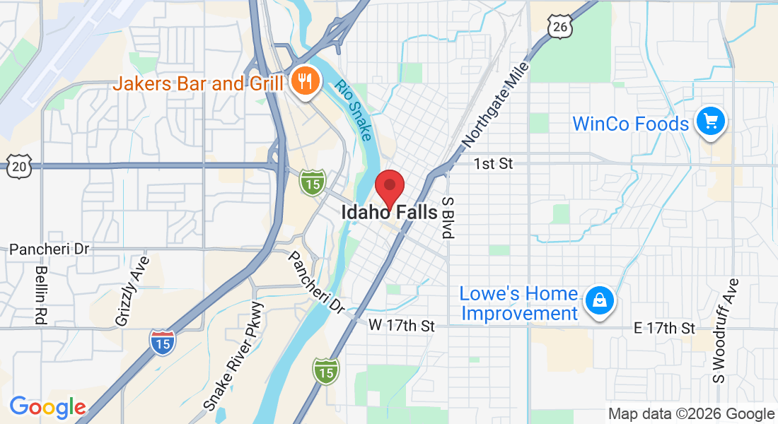 Idaho Falls, ID, EUA
