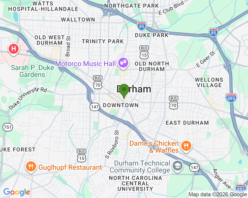 Durham, Carolina del Norte, EE. UU.