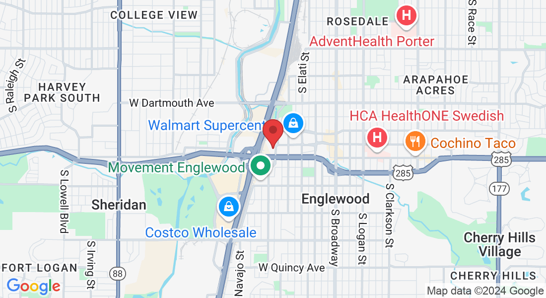 3435 S Inca St suite c 1020, Englewood, CO 80110, USA
