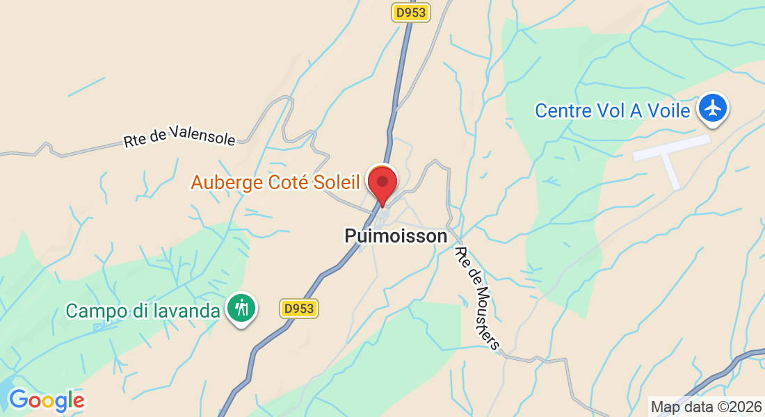 20 Rue Grande, 04410 Puimoisson, France