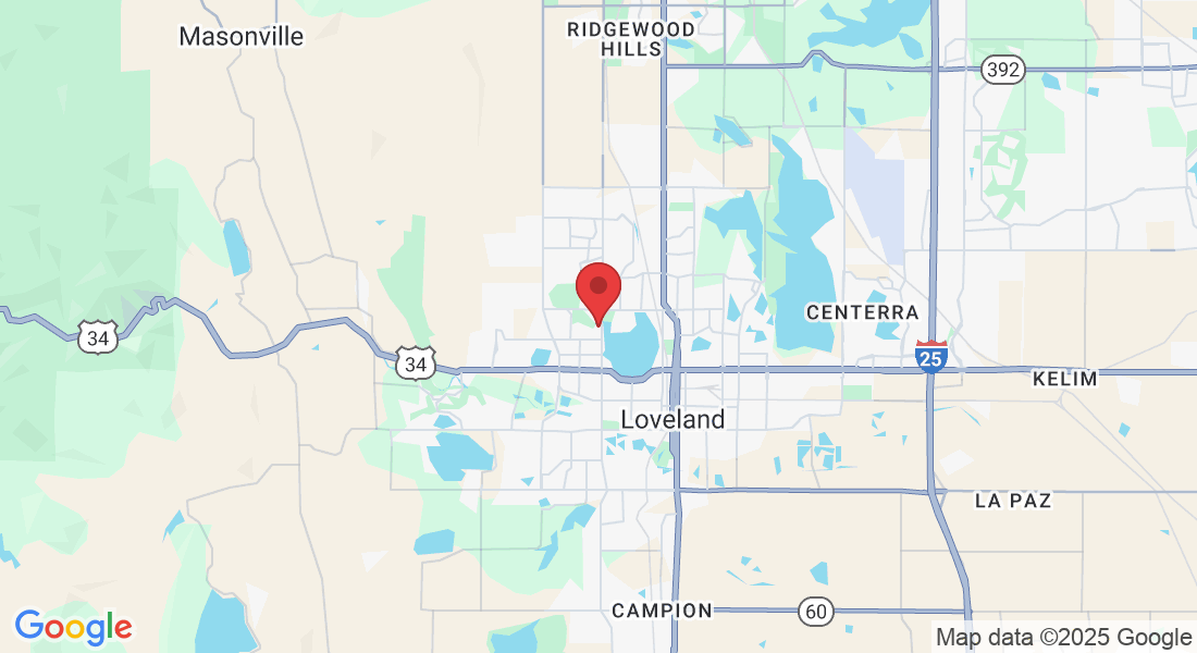 2530 Abarr Dr ste 120a, Loveland, CO 80538, USA