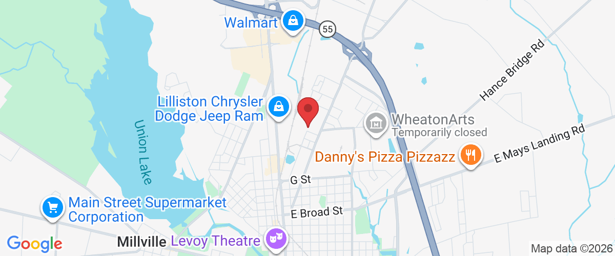 300 M St, Millville, NJ 08332, USA