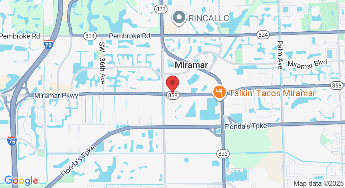 Miramar Pkwy, Miramar, FL, USA